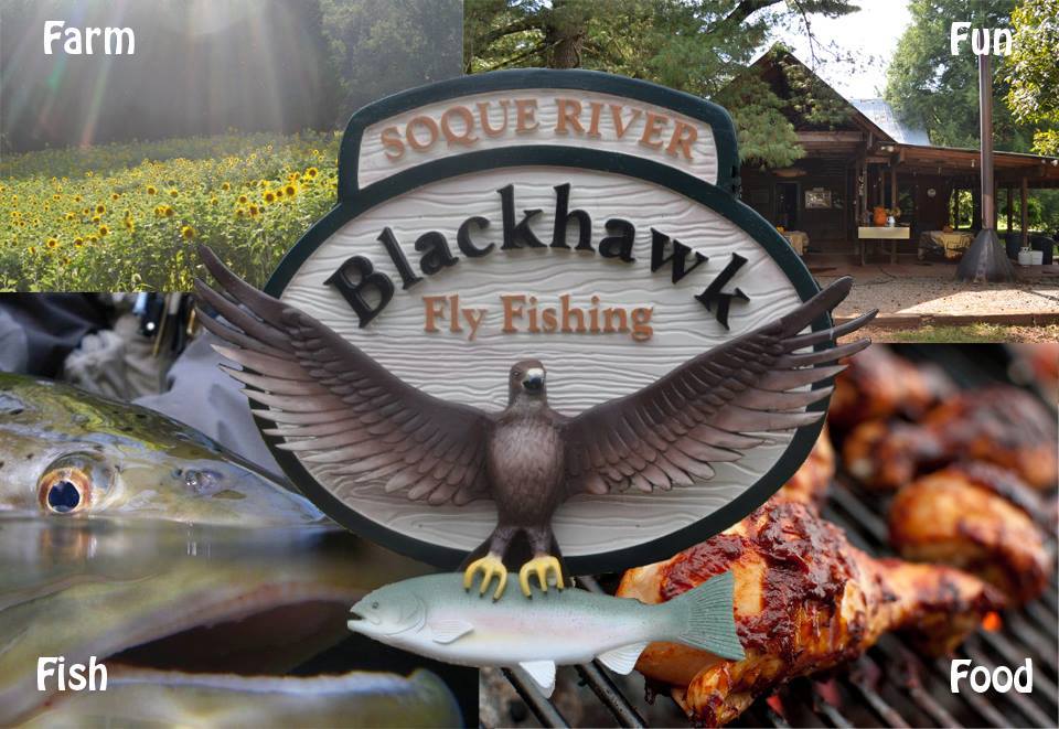 Click for more info on Black Hawk Fly Fishing