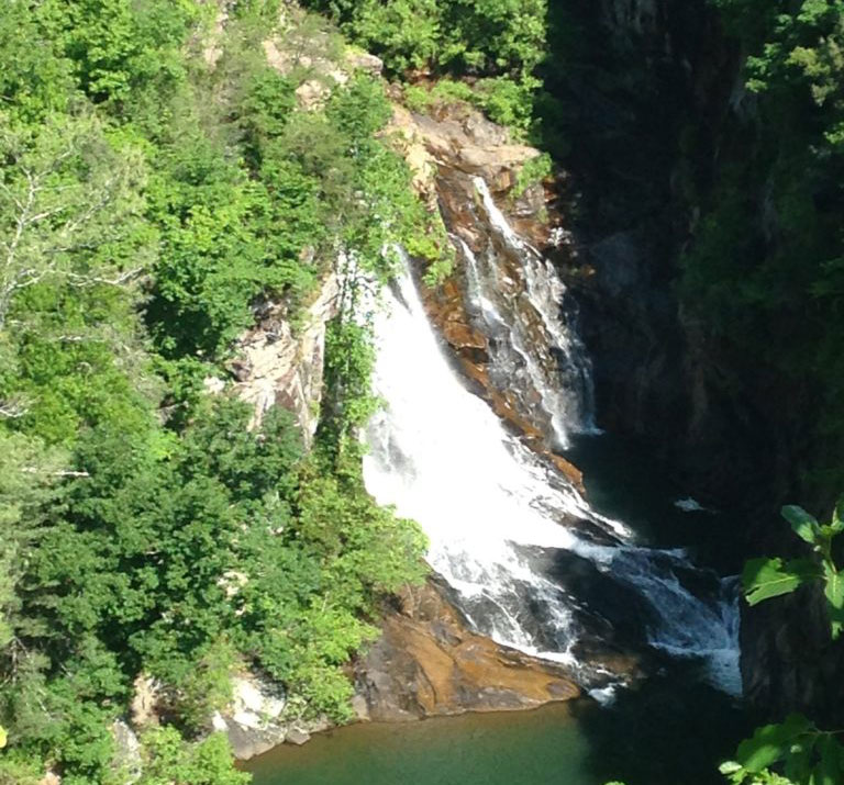 Click for more info on Tallulah Gorge State Park