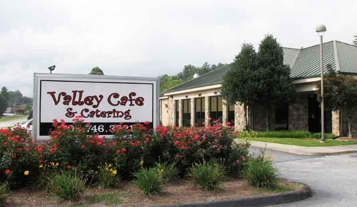 Click for more info on Valley Café